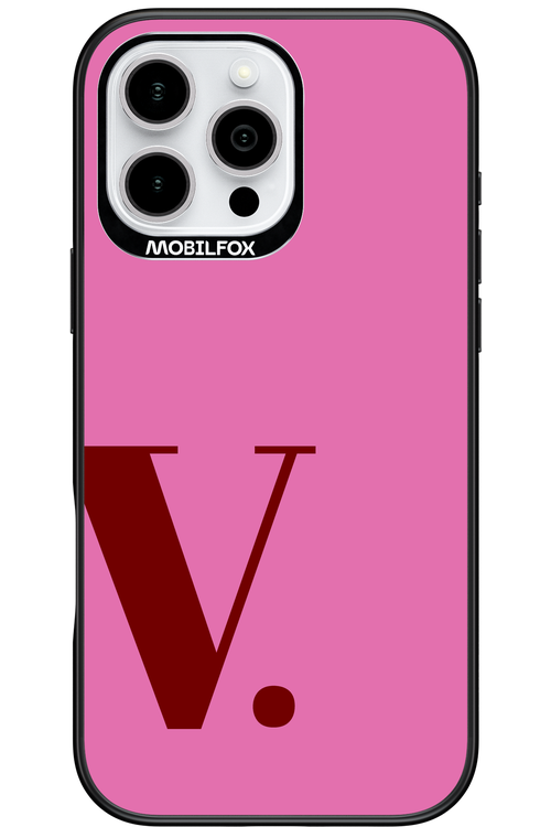 V (Sorbet) 2.0 - Apple iPhone 16 Pro Max