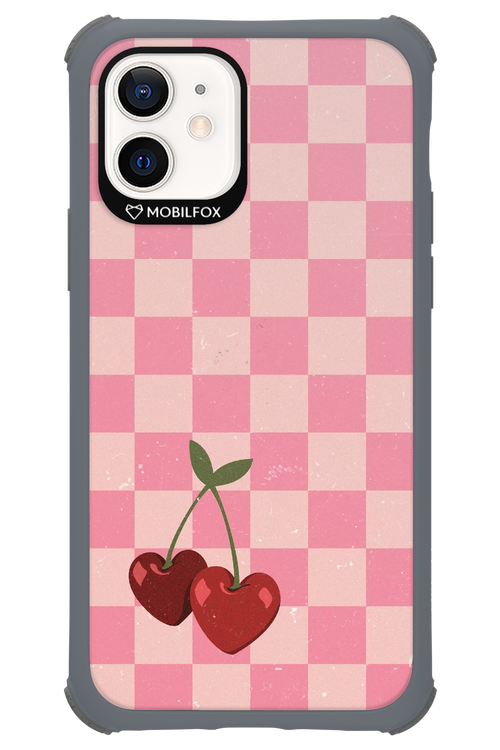 Baby Doll Cherry 2.0 - Apple iPhone 12