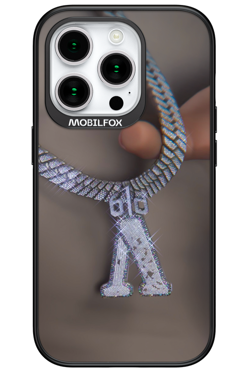 Azteca Chain 2.0 - Apple iPhone 15 Pro