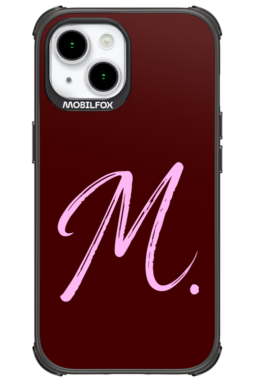 (Dark Blush) M 2.0 - Apple iPhone 15