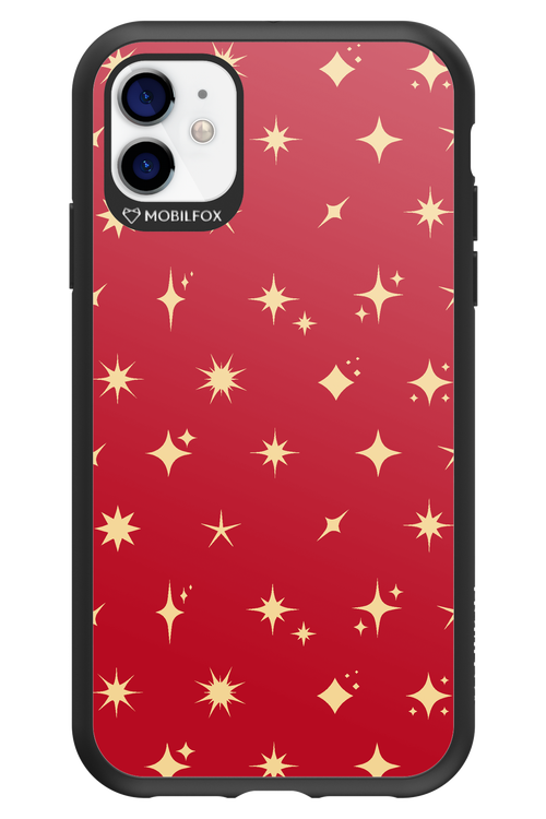 Star Red - Apple iPhone 11