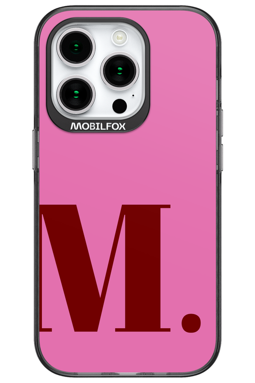 M (Sorbet) 2.0 - Apple iPhone 15 Pro