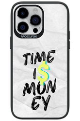 Time Is Money - Apple iPhone 14 Pro Max