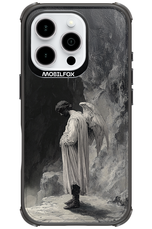 INGER Cover 2.0 - Apple iPhone 16 Pro