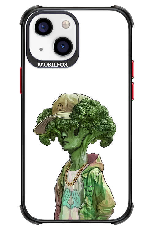 Brokkoli White - Apple iPhone 13 Mini