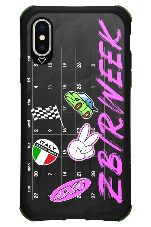 ZBIRWEEK - Apple iPhone X