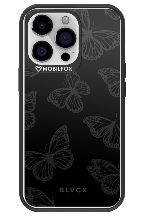 Black Butterflies 2.0 - Apple iPhone 13 Pro