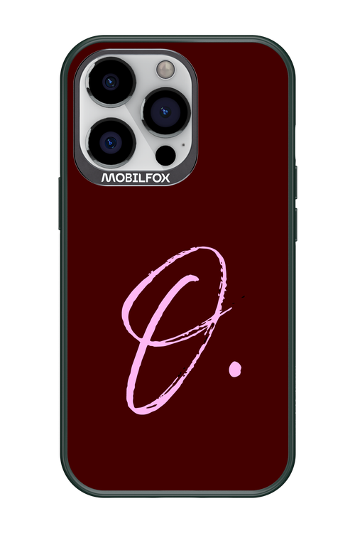 (Dark Blush) O 2.0 - Apple iPhone 13 Pro