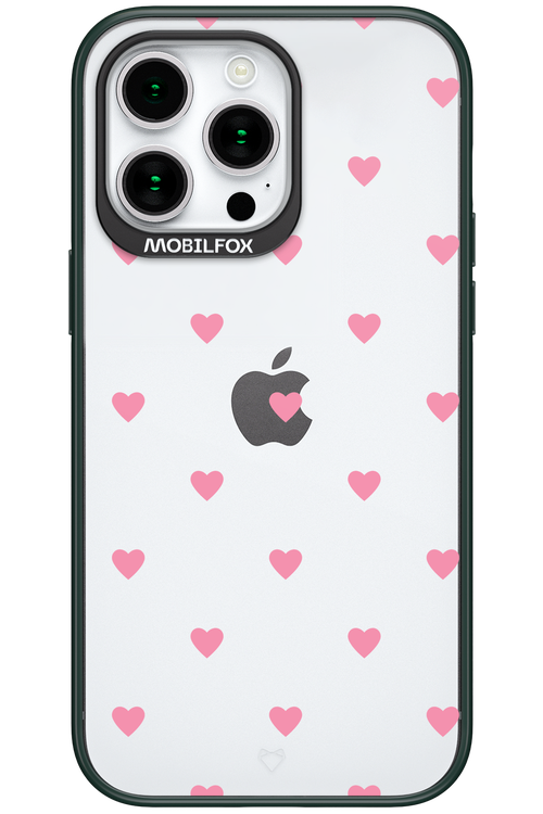 Mini Hearts 2.0 - Apple iPhone 15 Pro Max
