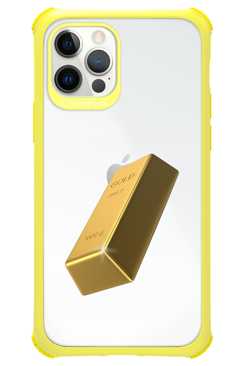 Gold - Apple iPhone 12 Pro