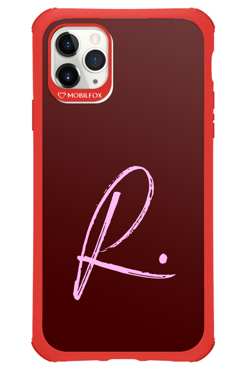 (Dark Blush) R 2.0 - Apple iPhone 11 Pro Max