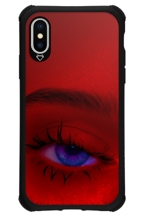 BLUE EYE - Apple iPhone XS
