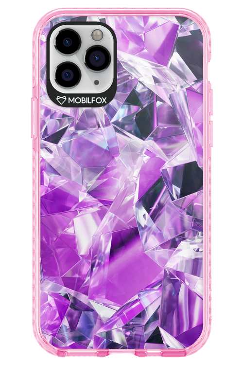 Violet Aura - Apple iPhone 11 Pro