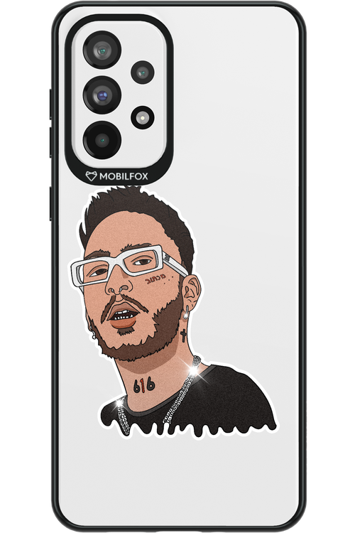 Azteca Doodle 2.0 - Samsung Galaxy A73