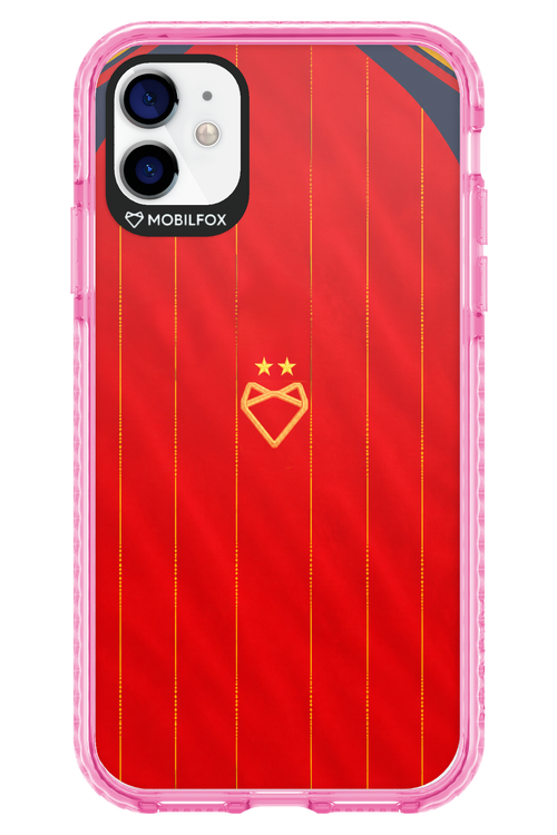 Spain Gold 2.0 - Apple iPhone 11