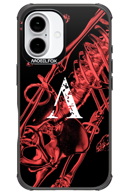 Azteca Skeleton 2.0 - Apple iPhone 16