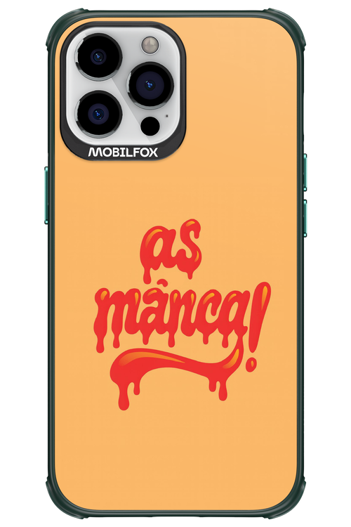 AȘ MÂNCA 2 - Apple iPhone 13 Pro Max