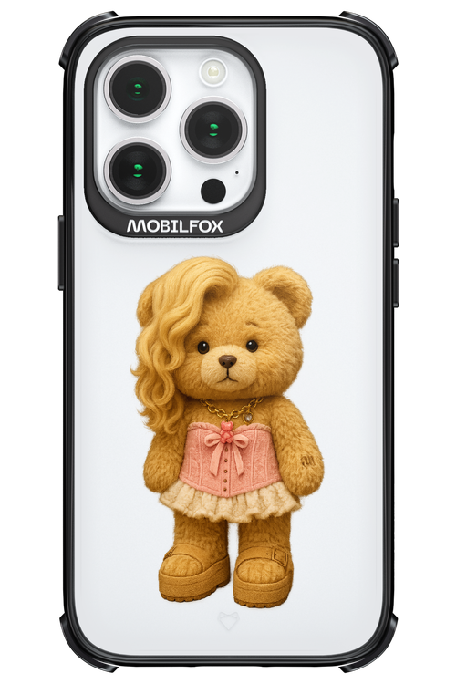 Bear Babe - Apple iPhone 14 Pro