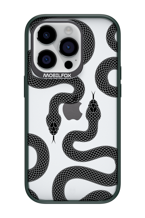 Snakes - Apple iPhone 14 Pro