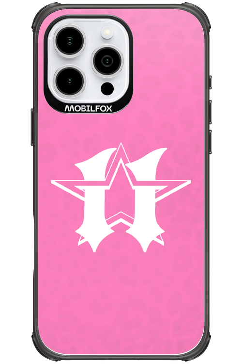 Centaur Logo Pink 2.0 - Apple iPhone 16 Pro Max
