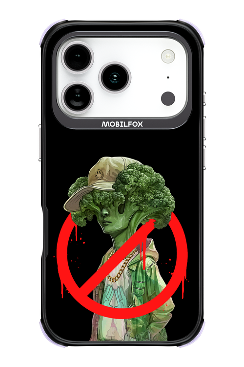 Anti Brokkoli Black - Apple iPhone 17 Pro
