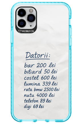 The List - Apple iPhone 11 Pro Max