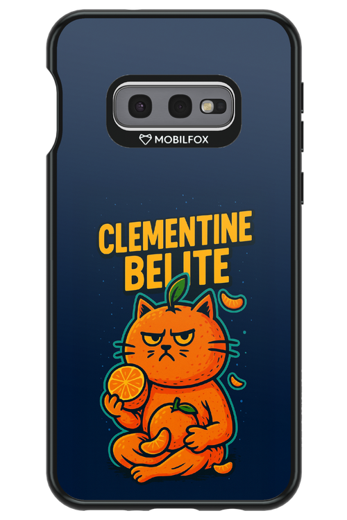 Clementine Belite Cat - Samsung Galaxy S10e