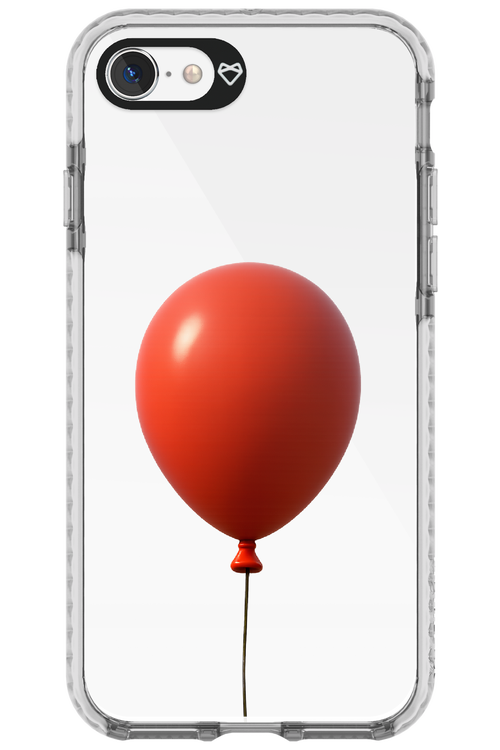 Red Balloon - Apple iPhone SE 2020