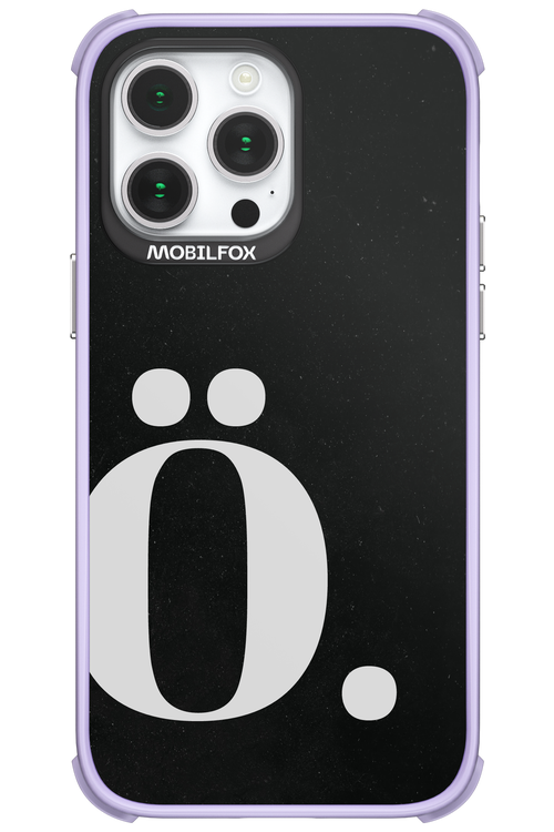 O II (Off Space) 2.0 - Apple iPhone 14 Pro Max