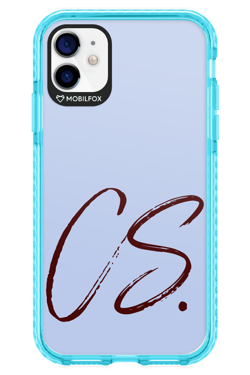 (Jellyfish Presso) CS 2.0 - Apple iPhone 11