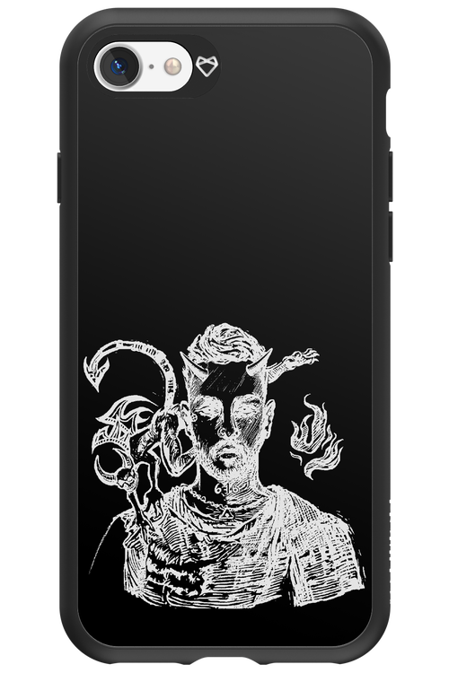 D3MON Black 2.0 - Apple iPhone 7
