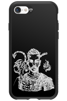 D3MON Black 2.0 - Apple iPhone 7