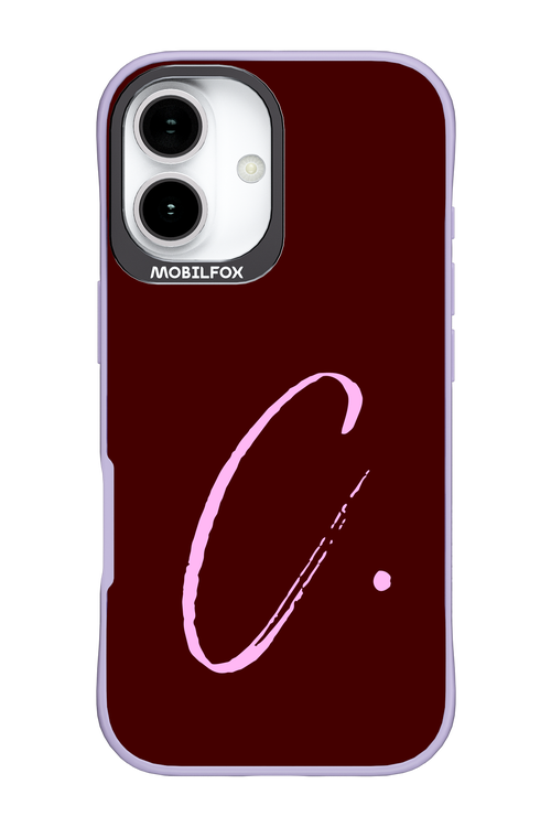 (Dark Blush) C 2.0 - Apple iPhone 17