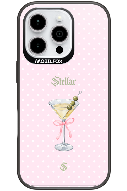 Sweet Martini - Apple iPhone 16 Pro