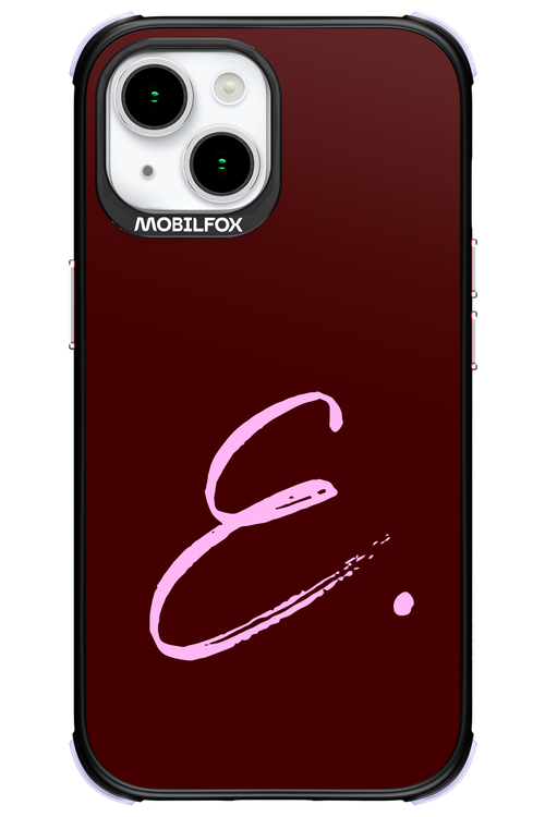(Dark Blush) E 2.0 - Apple iPhone 15