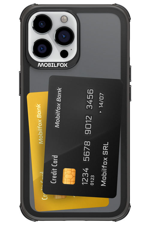 Cards 2.0 - Apple iPhone 13 Pro Max
