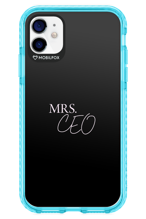 Mrs. CEO  - Apple iPhone 11