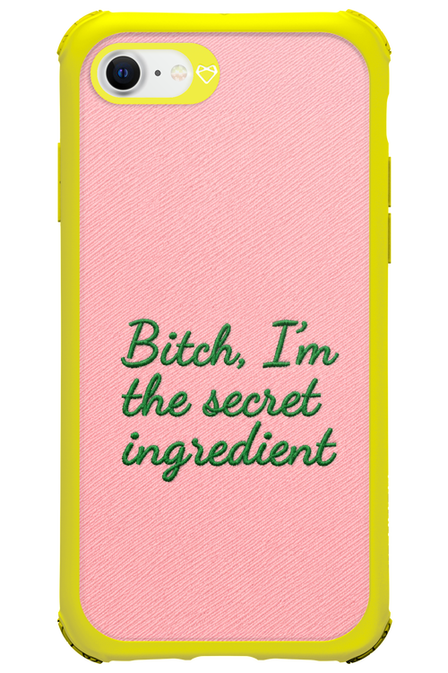 The Secret 2.0 - Apple iPhone 8