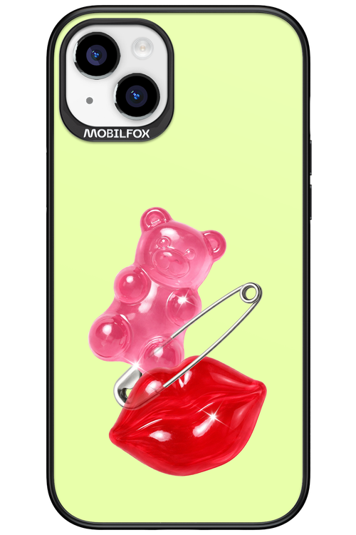 Gummy Pin 2.0 - Apple iPhone 15 Plus