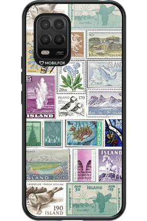 Stamp Tropical 2.0 - Xiaomi Mi 10 Lite 5G
