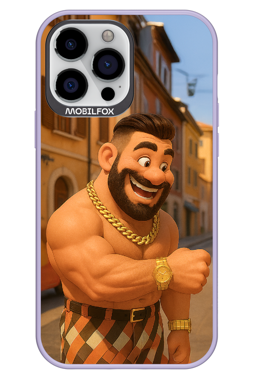 Dude - Apple iPhone 13 Pro Max