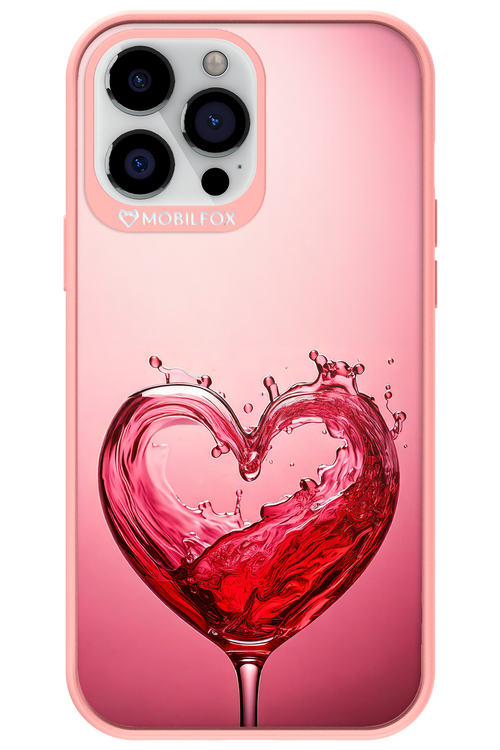 Wine of Love - Apple iPhone 13 Pro Max