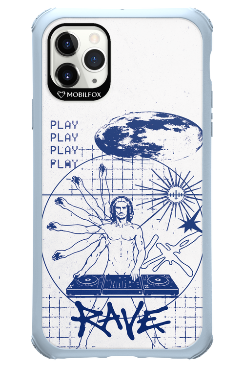 Rave Human 2.0 - Apple iPhone 11 Pro Max