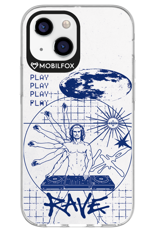 Rave Human 2.0 - Apple iPhone 13 Mini