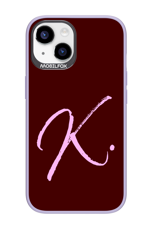 (Dark Blush) K 2.0 - Apple iPhone 14
