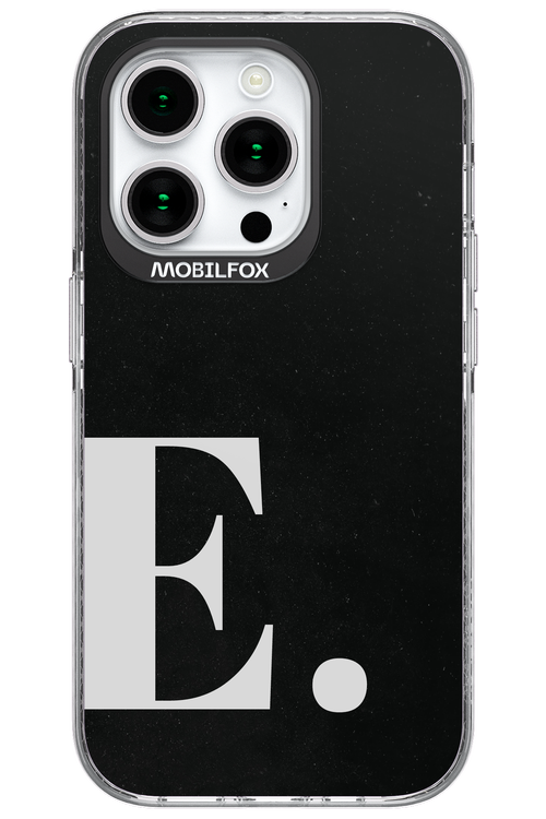 E (Off Space) 2.0 - Apple iPhone 15 Pro