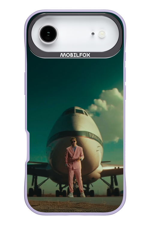 Zbor - Apple iPhone 17 Air