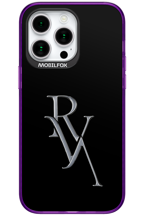 Silver RVA 2.0 - Apple iPhone 15 Pro Max