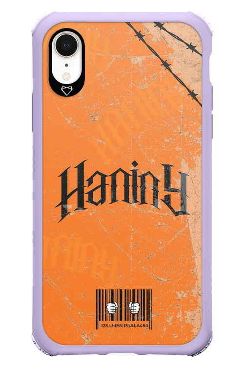 Haniny Grunge - Apple iPhone XR