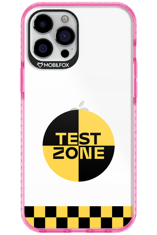 Test Zone - Apple iPhone 12 Pro Max